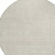 8' Beige And Ivory Round Geometric Washable Indoor Outdoor Area Rug Transitional Style - Beige, Ivory Color