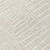 8' Beige And Ivory Round Geometric Washable Indoor Outdoor Area Rug Transitional Style - Beige, Ivory Color
