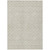 8' X 10' Beige And Ivory Geometric Washable Indoor Outdoor Area Rug - 608219242725
