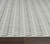 6' X 9' Cream and Beige Geometric Distressed Indoor Outdoor Area Rug