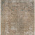 8' X 10' Beige And Taupe Abstract Washable Indoor Outdoor Area Rug - Beige, Taupe