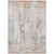 Abstract Washable Indoor Outdoor Area Rug
