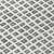 10' X 14' Gray Charcoal And Silver Geometric Washable Indoor Outdoor Area Rug