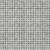 10' X 14' Gray Charcoal And Silver Geometric Washable Indoor Outdoor Area Rug