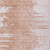 10' X 14' Terra Cotta Salmon And Copper Abstract Washable Indoor Outdoor Area Rug