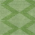 10' X 14' Green And Ivory Geometric Washable Indoor Outdoor Area Rug - 608219031282