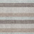 10' X 14' Taupe And Ivory Striped Washable Indoor Outdoor Area Rug - Taupe, Ivory