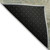8' X 10' Pale Aqua And Khaki Abstract Washable Indoor Outdoor Area Rug