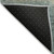 9' X 12' Blue Gold And Green Abstract Washable Indoor Outdoor Area Rug