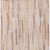 9' X 12' Pink And Beige Striped Washable Indoor Outdoor Area Rug