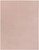 Homeroots Home Decor 9' x 12' Non Skid Indoor Outdoor Area Rug, Pink