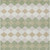 8' X 10' Artichoke Green Ivory And Beige Geometric Washable Indoor Outdoor Area Rug