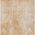 10' X 14' Terra Cotta Copper And Ivory Abstract Washable Indoor Outdoor Area Rug