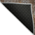 9' X 12' Brown Gray And Ivory Polka Dot Washable Indoor Outdoor Area Rug