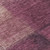 8' Plum Mauve And Beige Round Abstract Washable Indoor Outdoor Area Rug