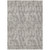 8' X 10' Taupe And Beige Tribal Washable Indoor Outdoor Area Rug