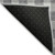 10' X 14' Gray And Charcoal Plaid Washable Indoor Outdoor Area Rug