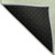 8' X 10' Artichoke Green And Mint Green Floral Washable Indoor Outdoor Area Rug