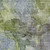 9' X 12' Olive Green And Gray Abstract Washable Indoor Outdoor Area Rug