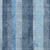 10' X 14' Blue And Gray Striped Washable Indoor Outdoor Area Rug - Blue, Gray