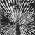 10' X 14' Black Charcoal And Ivory Abstract Washable Indoor Outdoor Area Rug