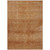 8' X 10' Copper And Ivory Geometric Washable Indoor Outdoor Area Rug - 880016803594