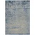 8' X 10' Navy Blue And Beige Abstract Washable Indoor Outdoor Area Rug - Navy Blue, Beige