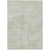 9' X 12' Beige Washable Indoor Outdoor Area Rug