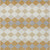 8' X 10' Gold Copper And Ivory Geometric Washable Indoor Outdoor Area Rug