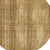 8' Copper And Brown Round Striped Washable Indoor Outdoor Area Rug