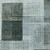 8' X 10' Teal Blue And Gray Geometric Washable Indoor Outdoor Area Rug - Teal Blue, Gray