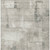 10' X 14' Beige And Gray Geometric Washable Indoor Outdoor Area Rug