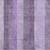 9' X 12' Purple And Lilac Striped Washable Indoor Outdoor Area Rug