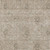 9' X 12' Khaki Beige And Tan Floral Washable Indoor Outdoor Area Rug - Khaki, Beige, Tan