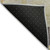 9' X 12' Linen Blue And Copper Geometric Washable Indoor Outdoor Area Rug