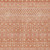 10' X 14' Salmon Gold And Ivory Tribal Washable Indoor Outdoor Area Rug