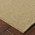 4' X 6' Tan Stain Resistant Indoor Outdoor Area Rug - 606114572602
