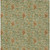 8' X 10' Green Copper And Sage Floral Washable Indoor Outdoor Area Rug