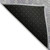 9' X 12' Lavender Gray And Ivory Floral Washable Indoor Outdoor Area Rug