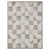 2’ x 4’ Gray Triangle Indoor Outdoor Area Rug - 606114593058