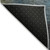 10' X 14' Copper Green And Gray Abstract Washable Indoor Outdoor Area Rug