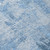 8' Denim Blue And Ivory Round Abstract Washable Indoor Outdoor Area Rug Transitional Style - Denim Blue, Ivory Color