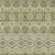 9' X 12' Artichoke Green Gray And Ivory Moroccan Washable Indoor Outdoor Area Rug