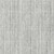 9' X 12' Gray And Silver Striped Washable Indoor Outdoor Area Rug