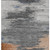 10' X 14' Rust And Gray Abstract Washable Indoor Outdoor Area Rug - 880016561456
