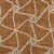 10' X 14' Orange And Ivory Geometric Washable Indoor Outdoor Area Rug Contemporary Style - Orange, Ivory Color