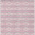 9' X 12' Pink Ivory And Gray Geometric Washable Indoor Outdoor Area Rug