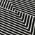 9' X 12' Black And Ivory Geometric Washable Indoor Outdoor Area Rug Transitional Style - Black, Ivory Color