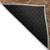 9' X 12' Orange Gold And Ivory Geometric Washable Indoor Outdoor Area Rug