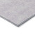 10' X 14' Lavender And Purple Geometric Washable Indoor Outdoor Area Rug Transitional Style - Lavender, Purple Color